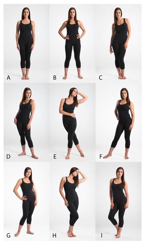 Posing Charts for Photographers - Rocky NookRocky Nook