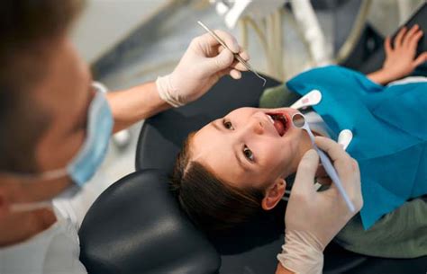 Pediatric Dentistry: Fluoride Treatments - Canyon Ridge Pediatric ...