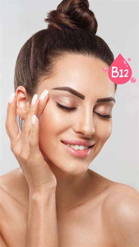 Does Vitamin B12 Help With Dry Skin?