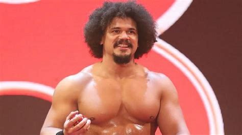 Carlito Possibly Taking On New Role With WWE Following Royal Rumble Return