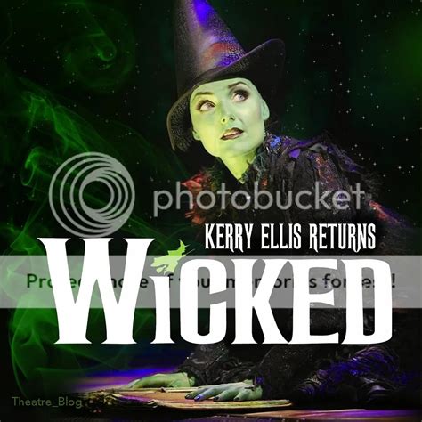 Wicked (West End) Review – Let's Go To The Movies