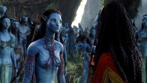 She's Fantastic: Avatar - Movie Masters NEYTIRI!