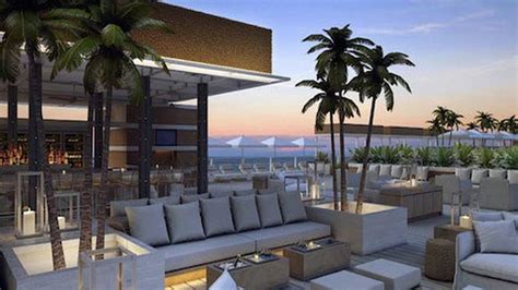 The Rooftop at 1 Hotel South Beach Takes Over Thursday Nights On the ...