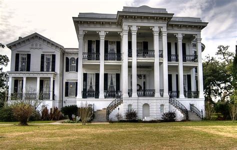 Nottoway Plantation HDR | Flickr - Photo Sharing!