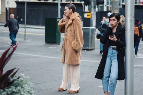 All the street style from Melbourne Fashion Week - Vogue Australia