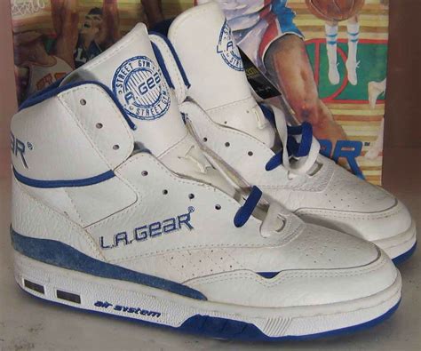 LA Gear | Vintage sneakers, Vintage shoes men, Retro shoes