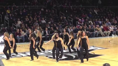 Providence College Dance Team Tryouts 2015-2016 - YouTube