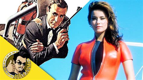 THUNDERBALL - James Bond Revisited - YouTube