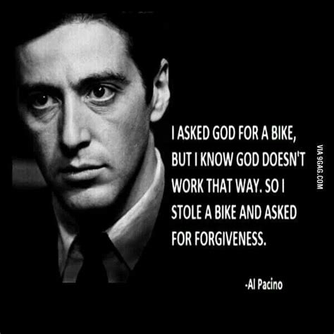 Quotes From The Godfather Michael Corleone. QuotesGram