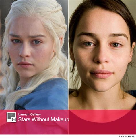 Game Of Thrones Emilia Clarke Makeup | Saubhaya Makeup