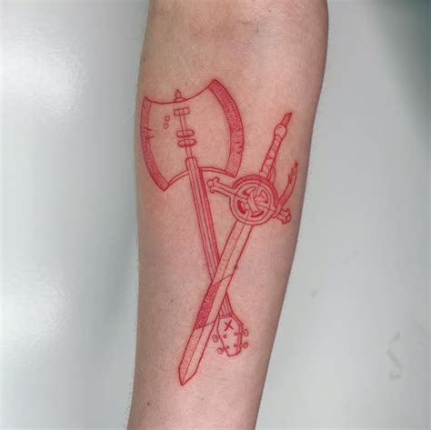 Update more than 58 adventure time demon sword tattoo latest - in.cdgdbentre