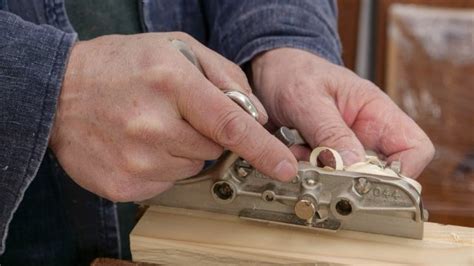 Plough Plane | Buying Guides | Common Woodworking