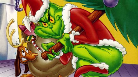 Grinch Wallpaper (64+ images)