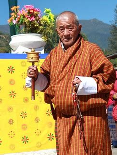 Thimphu, Memorial Chorten, old man | Thimphu, Memorial Chort… | Flickr