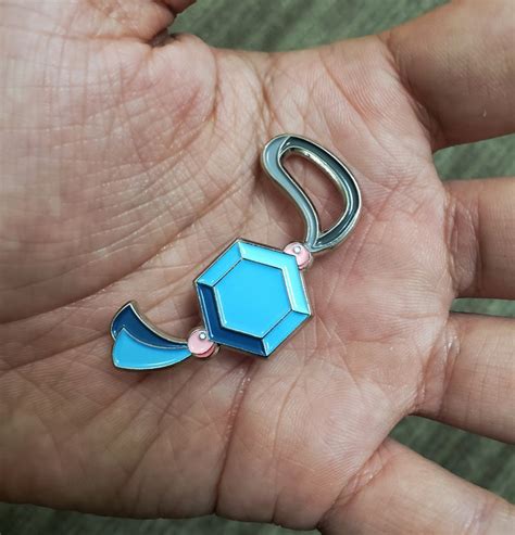 Pokemon Mark Charm & Exp Charm Two Pin Pack Isle of Armor | Etsy