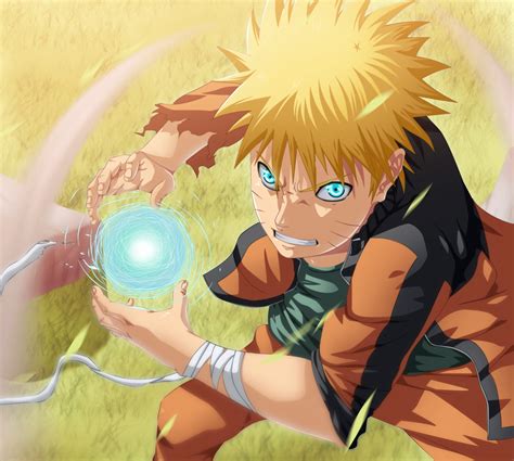 Naruto Uzumaki HD Wallpaper by Gray-Dous