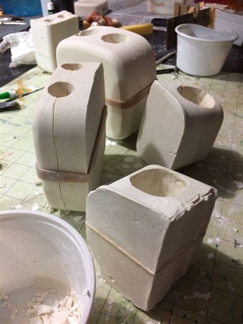 Everypost | Pottery molds, Molding clay, Ceramic molds