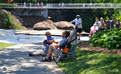 Falls Park on the Reedy|A Nature Lover's Paradise in Greenville, SC