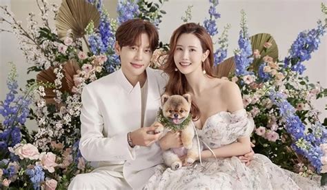 Se7en & Lee Da Hae officially tie the knot after 8 years | allkpop