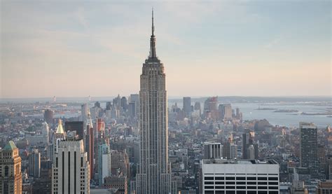 Empire State Building le building le plus connu de New York