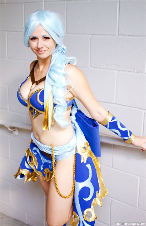 Meru Legend of Dragoon by LeapingLizardCosplay on DeviantArt