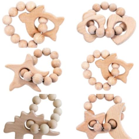 Wooden baby teethers sold at Target recalled for choking risk - silive.com