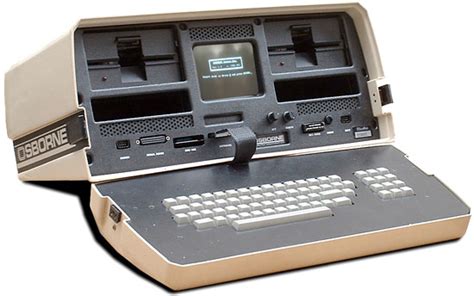 Osborne 1 computer