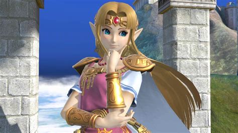 Zelda | Super Smash Bros. Ultimate