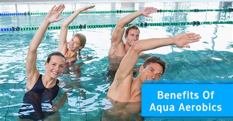 6 Benefits Of Aqua Aerobics - Ferrari Pools