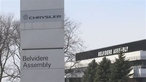 Chrysler Assembly Plant in Belvidere set to be shut down again in March ...