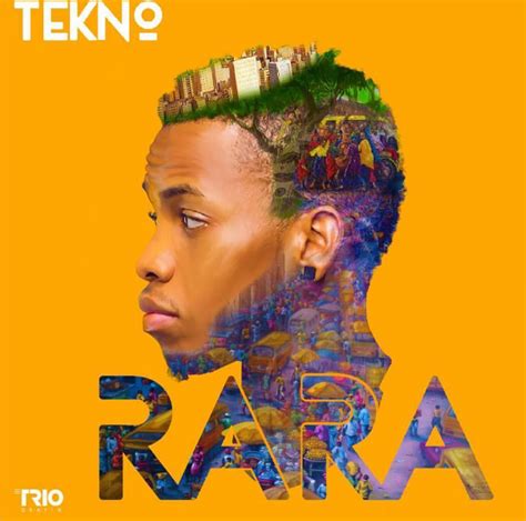 10 Best Songs Of Tekno over the years - See List | Notjustok