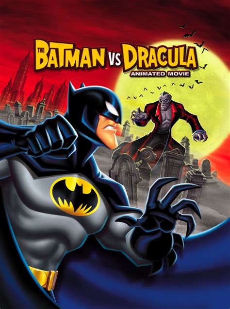 The Batman vs. Dracula (2005)