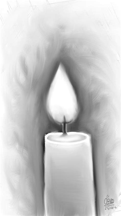 Candle Flame by catdq on DeviantArt