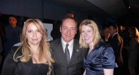 Kevin Spacey family: siblings, parents, children, wife