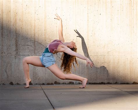 Ballerina Photo Shoot Ideas