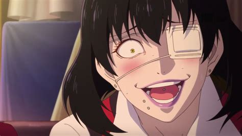 Midari Ikishima || Kakegurui | Anime, Yandere anime, Otaku anime