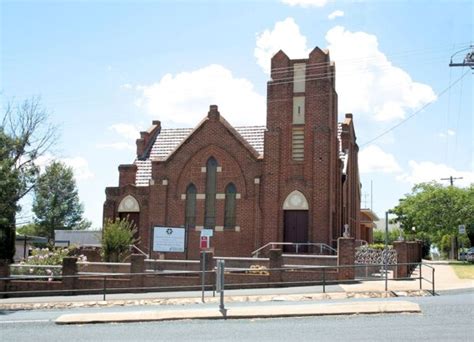 Grenfell, NSW - Uniting :: Australian Christian Church Histories