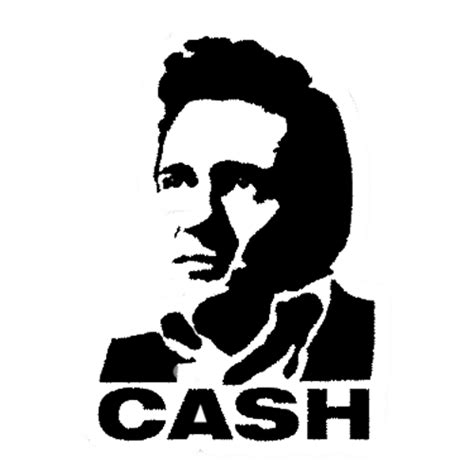 JOHNNY CASH Country Music Star | Clipart Panda - Free Clipart Images