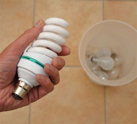 The Right Way To Dispose of Old Light Bulbs