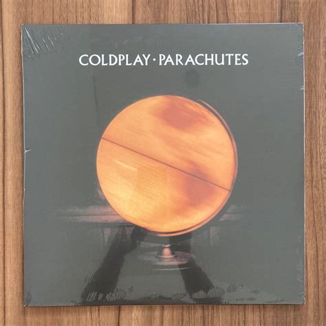 Coldplay - Parachutes vinyl, Hobbies & Toys, Music & Media, Vinyls on ...