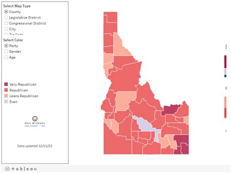 Idaho Voter Explorer – Idaho Secretary of State