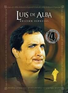 Amazon.com: Luis de Alba: Special Edition, 4 Pack: Luis De Alba: Movies & TV