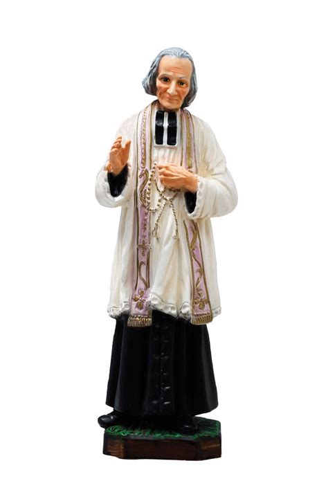 Saint John Vianney statue - Religious statues