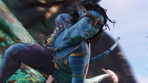 Zoe Saldana as Neytiri in Avatar - Zoe Saldana Photo (9607553) - Fanpop