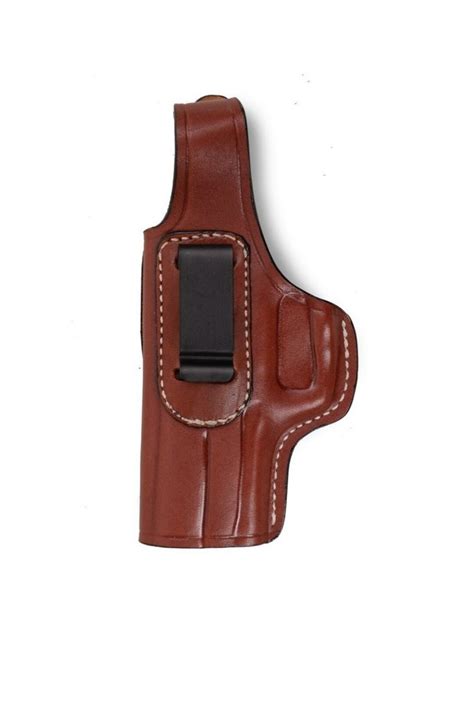 HK P30 Premium Leather IWB Holster Handcrafted Right-left Hand - Etsy