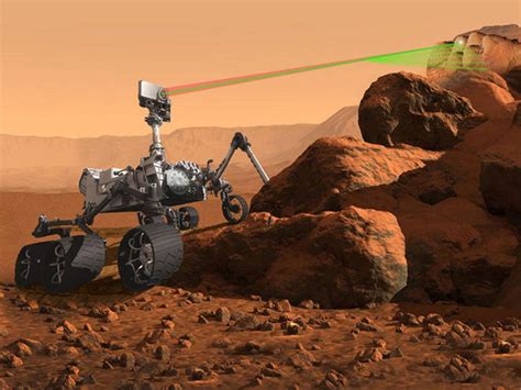 The Perseverance rover has recorded the 1st laser sound on Mars. It's a 'snap!' not a 'pew!' | Space