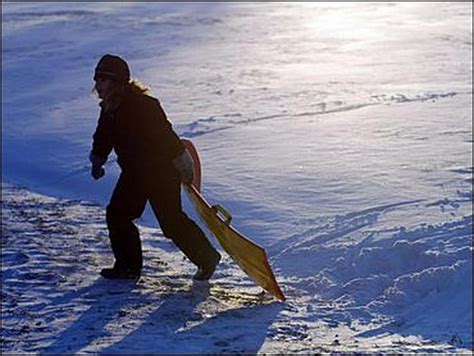 Arctic Blast 2 - Photo 1 - Pictures - CBS News