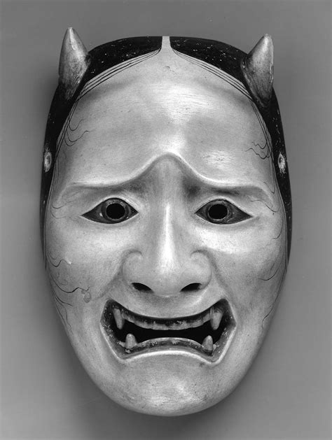 Resultado de imagen de yase onna | Japanese demon mask, Noh mask, Japanese mask