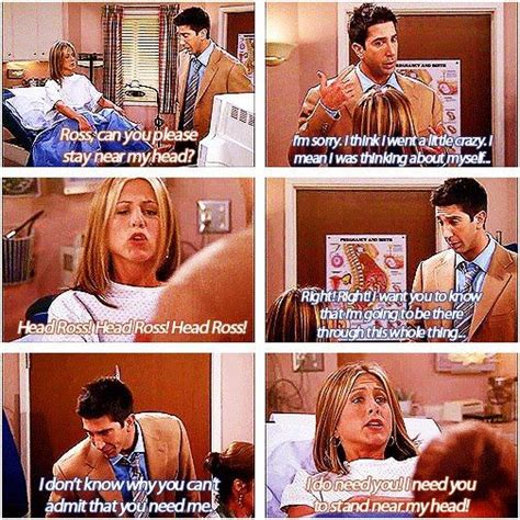 Friends TV Show Memes | Friends Memes: Stand near my head ... | Friends ...