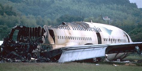 Crash of a Douglas DC-10-30 in Fukuoka: 3 killed | Bureau of Aircraft ...